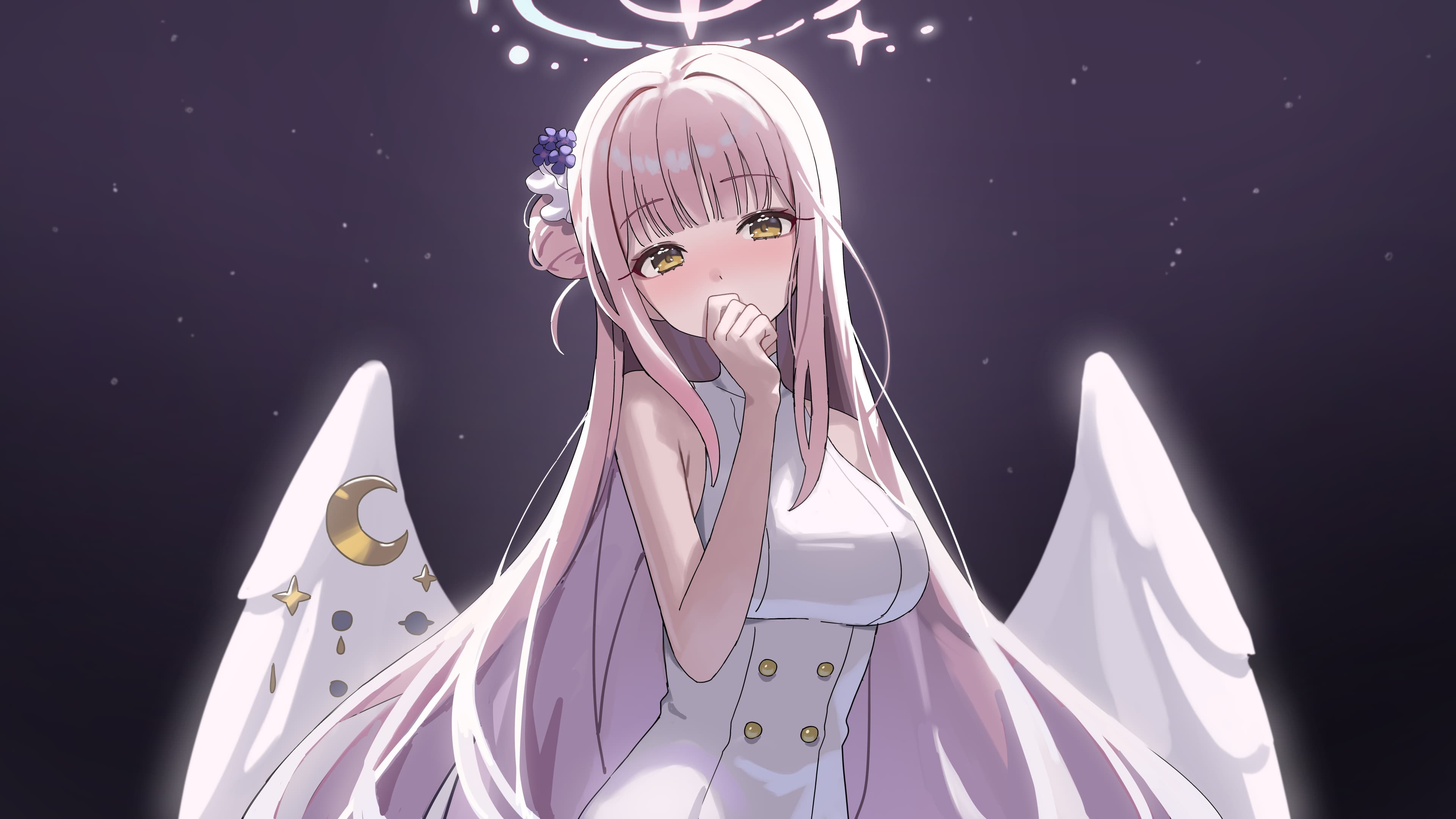 Anime Girl sample